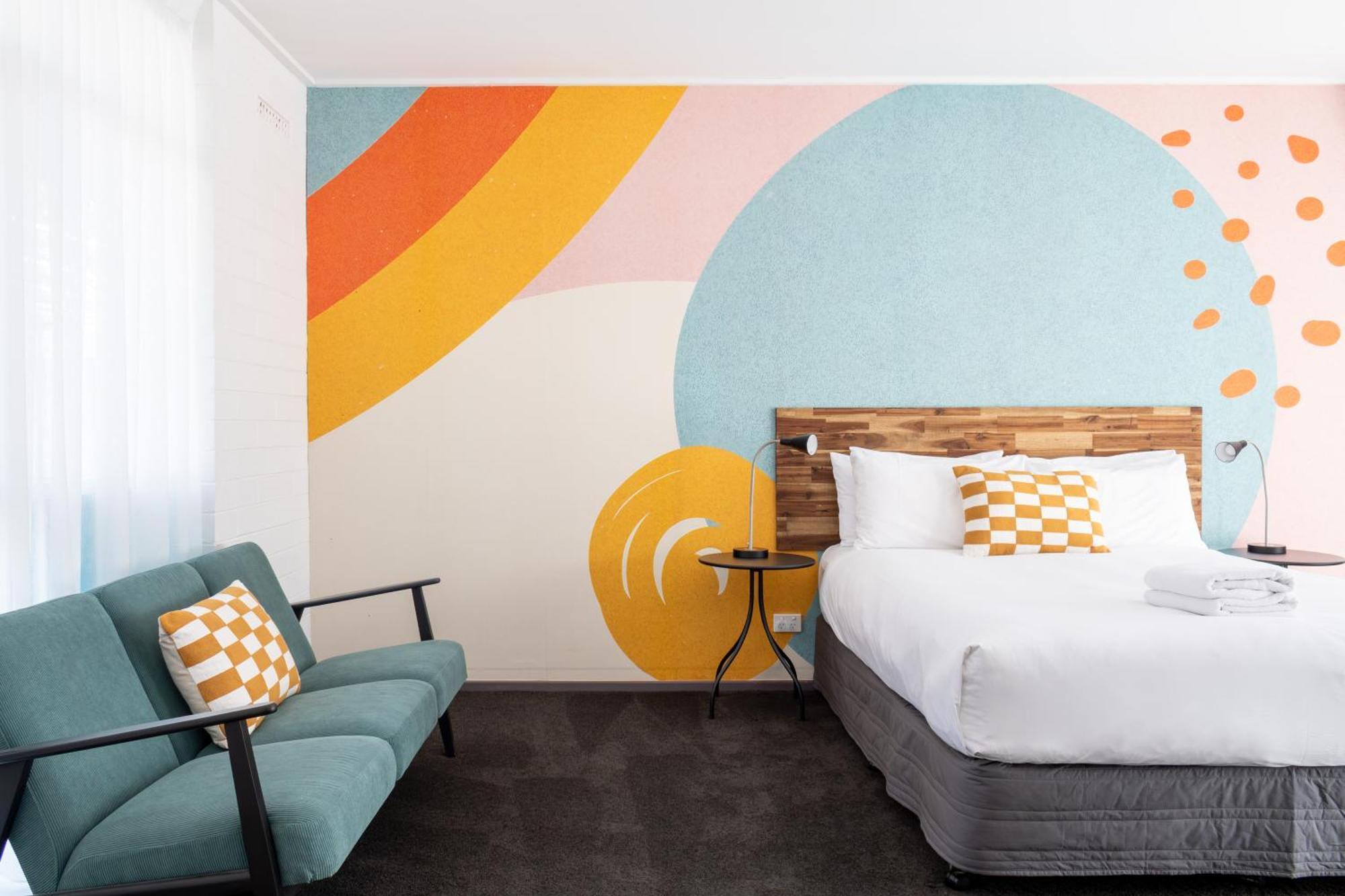 The Lyndoch Motel Zewnętrze zdjęcie