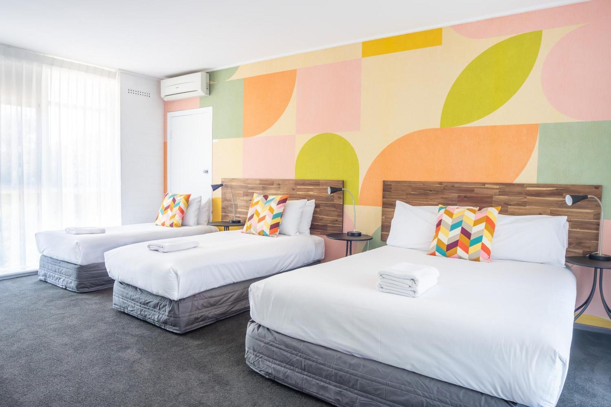 The Lyndoch Motel Zewnętrze zdjęcie